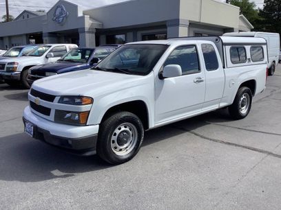 Used 2012 Chevrolet Colorado W/T