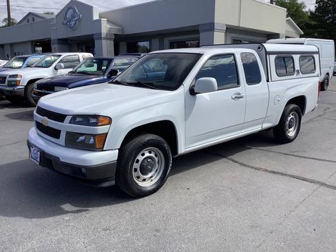 Used 2012 Chevrolet Colorado W/T RWD image 1