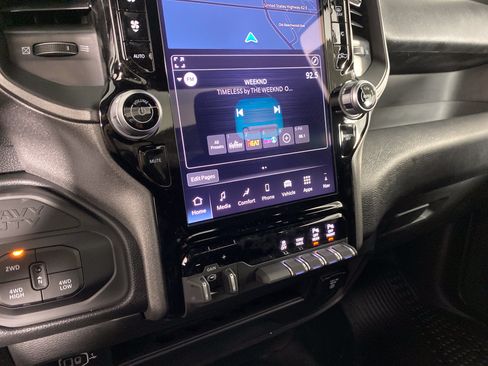 New 2026 RAM 2500 Tradesman AWD/4WD image 25