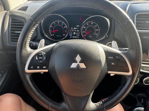 Used 2015 Mitsubishi Outlander Sport SE AWD/4WD image 14