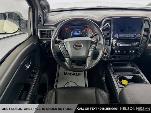 Certified 2023 Nissan Titan PRO-4X w/ Pro-4x Convenience Package image 24