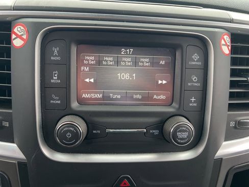 Used 2024 RAM 1500 Classic SLT image 19