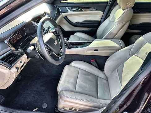 Used 2017 Cadillac CTS Luxury image 24