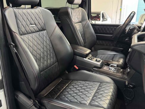 Used 2018 Mercedes-Benz G 63 AMG 4MATIC image 47