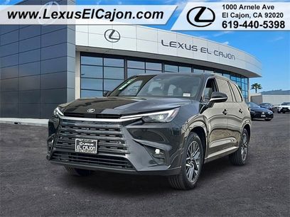 New 2026 Lexus TX 350 FWD