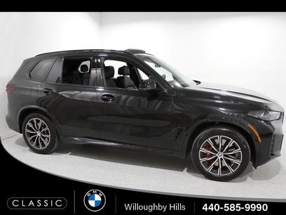 Certified 2025 BMW X5 M60i w/ Parking Assistance Package