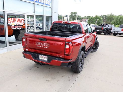 New 2026 GMC Canyon AT4 w/ Technology Plus Package AWD/4WD image 49