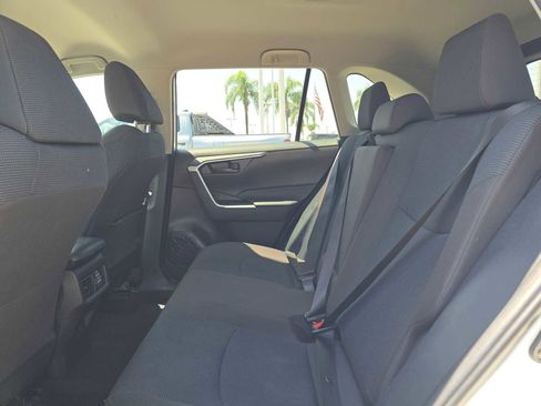 Used 2025 Toyota RAV4 LE FWD image 18