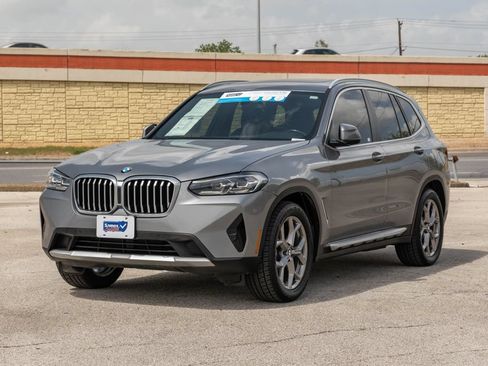 Used 2023 BMW X3 sDrive30i RWD image 4