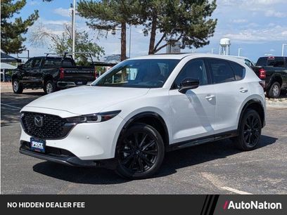 Used 2025 MAZDA CX-5 Carbon Edition