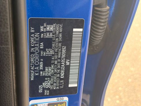Used 2025 Kia Seltos S FWD image 34