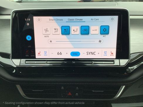 New 2026 Volkswagen Atlas Cross Sport SE FWD image 24