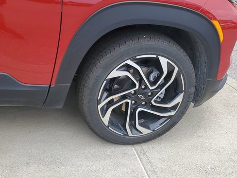 New 2026 Chevrolet TrailBlazer RS w/ Convenience Package FWD image 8