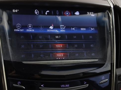 Used 2014 Cadillac ATS Luxury w/ Cold Weather Package image 32