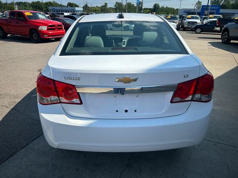 Used 2015 Chevrolet Cruze LT FWD image 6
