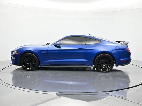 Used 2018 Ford Mustang GT Premium w/ GT Performance Package image 9