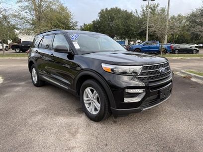 Used 2024 Ford Explorer XLT w/ Equipment Group 202A