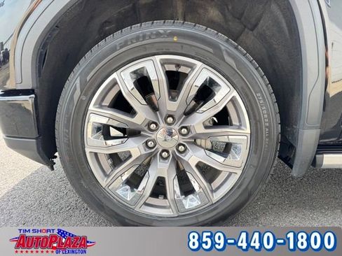 Used 2024 GMC Sierra 1500 Denali w/ Denali Reserve Package image 10