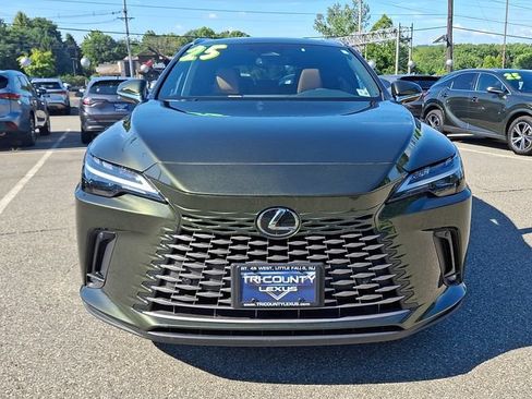 Certified 2025 Lexus RX 350 Premium AWD/4WD image 2