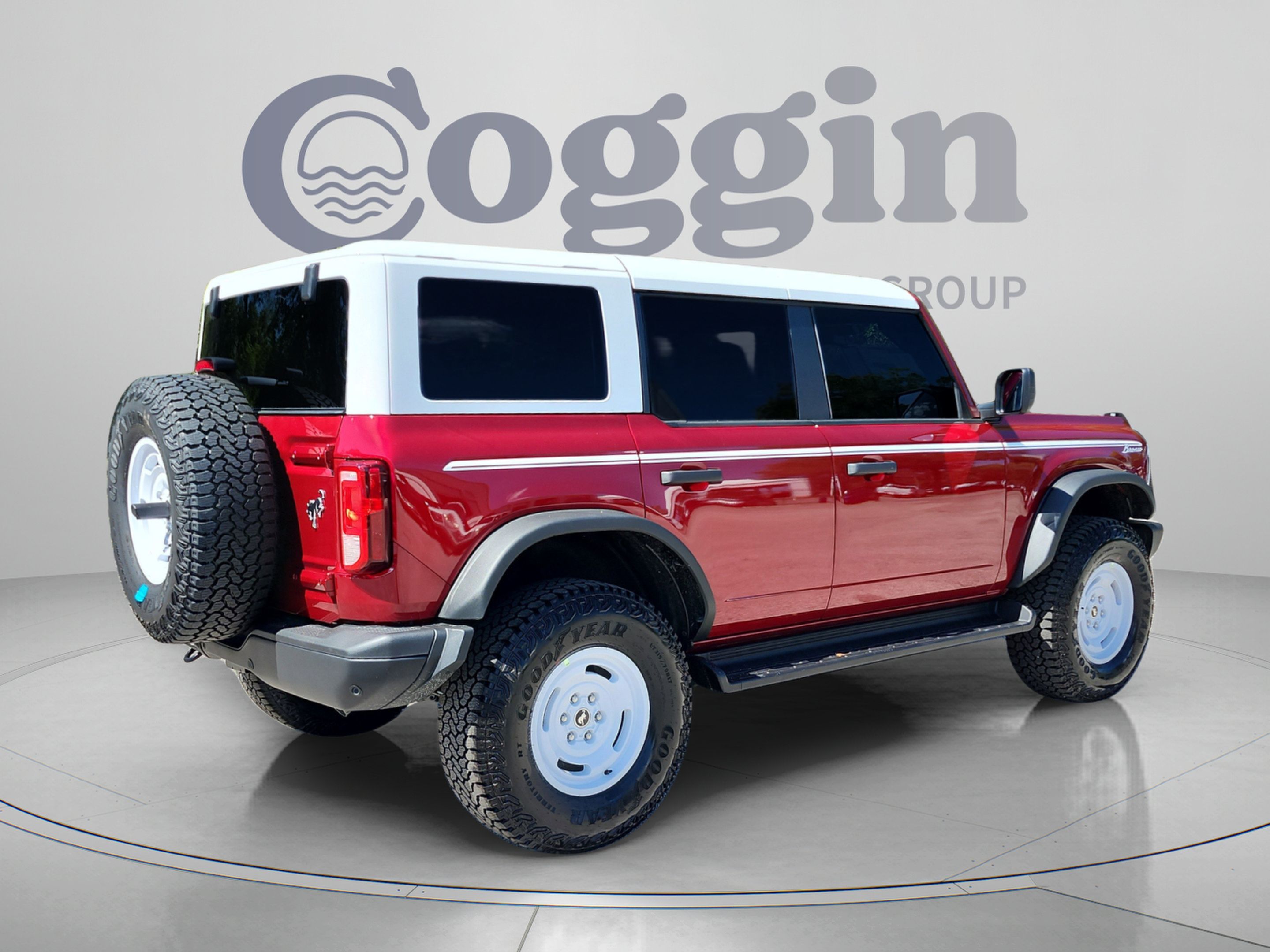 New 2026 Ford Bronco Heritage Edition AWD/4WD image 5