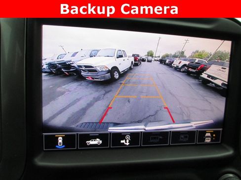 Used 2021 Chevrolet Silverado 1500 LT Trail Boss w/ LT Trail Boss Premium Package image 14