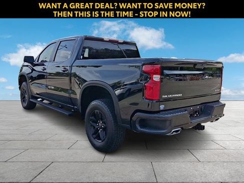 Used 2021 Chevrolet Silverado 1500 RST AWD/4WD image 5