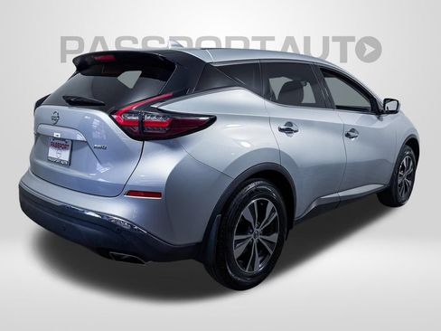 Certified 2020 Nissan Murano S w/ Technology Package AWD/4WD image 7