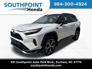 Used 2023 Toyota RAV4 XSE w/ Weather Package video 3