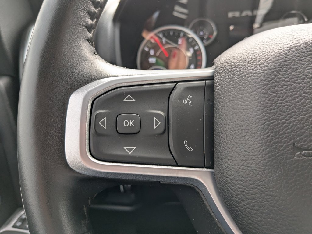 Used 2024 RAM 2500 Big Horn AWD/4WD image 24