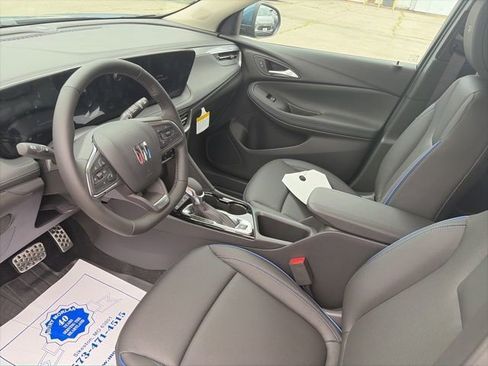 New 2026 Buick Encore GX Sport Touring w/ Advanced Technology Package FWD image 17