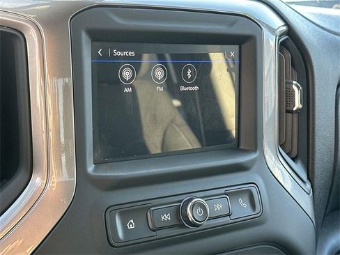 Used 2024 GMC Sierra 1500 Pro w/ Pro Value Package image 12