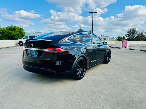 Used 2018 Tesla Model X P100D AWD/4WD image 19