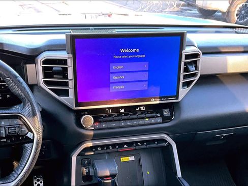 Used 2024 Toyota Tundra Limited w/ TRD Off-Road Package image 7