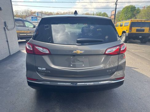 Used 2018 Chevrolet Equinox LT AWD/4WD image 7