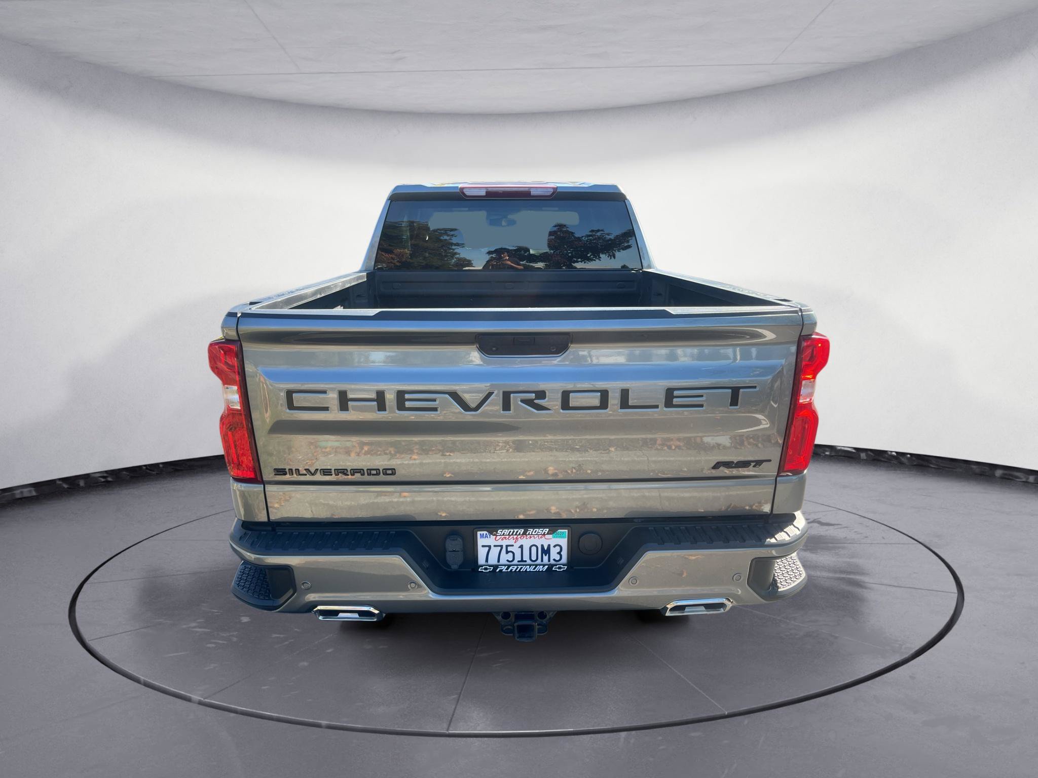 Used 2022 Chevrolet Silverado 1500 RST AWD/4WD image 6
