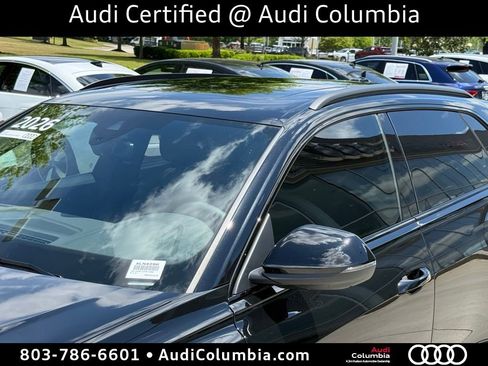 Used 2026 Audi Q8 Premium Plus w/ Premium Plus Package AWD/4WD image 11