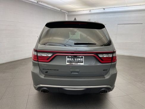 New 2026 Dodge Durango GT w/ Tow 'N Go Package AWD/4WD image 4