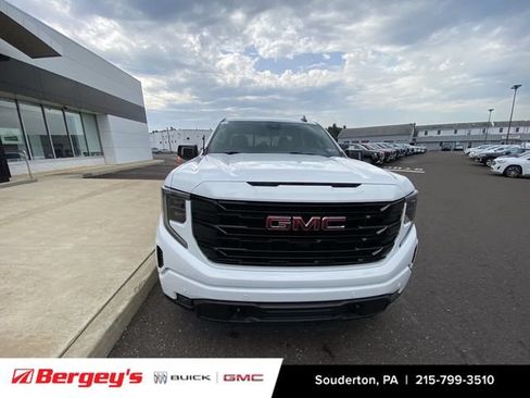 Used 2024 GMC Sierra 1500 Elevation w/ Elevation Premium Package AWD/4WD image 15