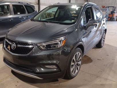 Used 2017 Buick Encore Essence