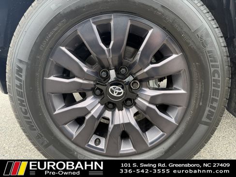 Used 2023 Toyota Tacoma Limited w/ Nightshade Package AWD/4WD image 30