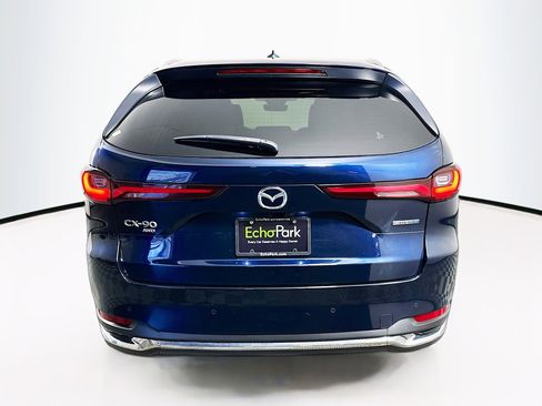 Used 2024 MAZDA CX-90 Plug-In Hybrid w/ Premium Pkg AWD/4WD image 7