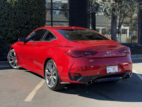 Used 2021 INFINITI Q60 Red Sport 400 w/ Proactive Package image 18