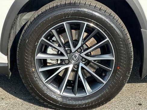 Certified 2025 Lexus NX 350h AWD w/ Premium Package image 33