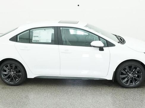 New 2026 Toyota Corolla XSE FWD image 11