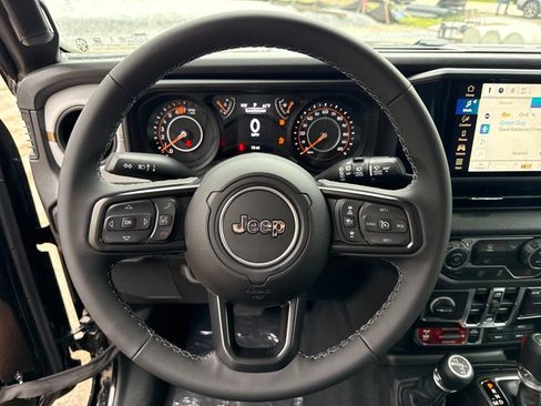 New 2026 Jeep Wrangler Unlimited Sport AWD/4WD image 10
