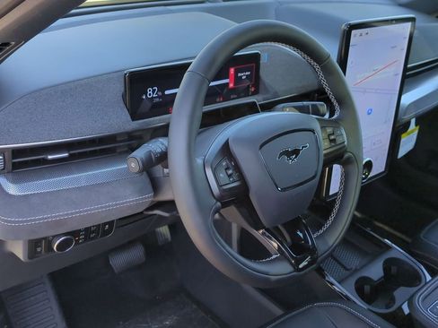 New 2025 Ford Mustang Mach-E GT w/ Interior Protection Package image 2