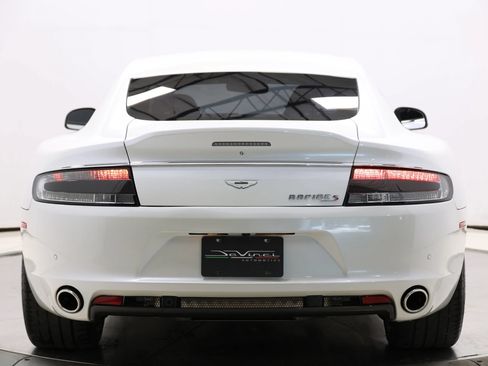 Used 2014 Aston Martin Rapide S RWD image 48