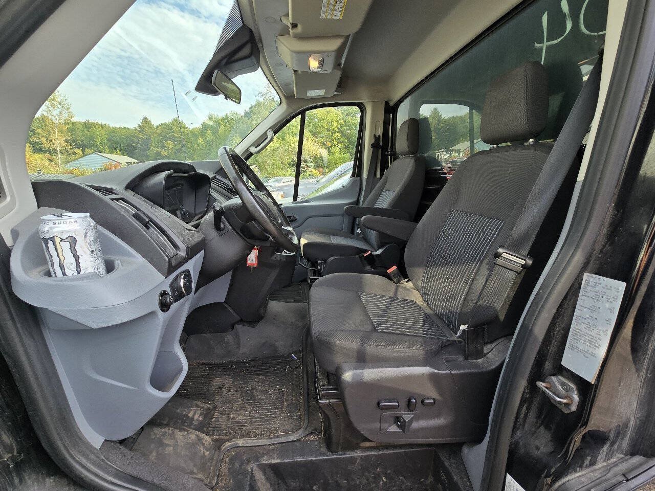 Used 2019 Ford Transit 350 156 DRW RWD image 9