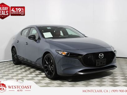 Used 2024 MAZDA MAZDA3 s