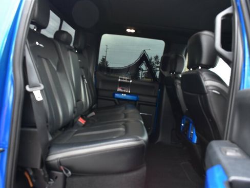 Used 2020 Ford F350 Platinum AWD/4WD image 19